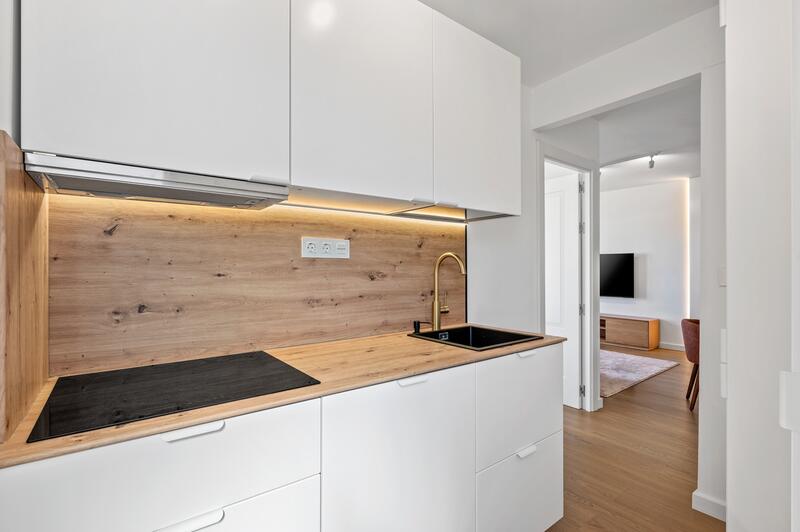 2 Cuarto Apartamento en venta