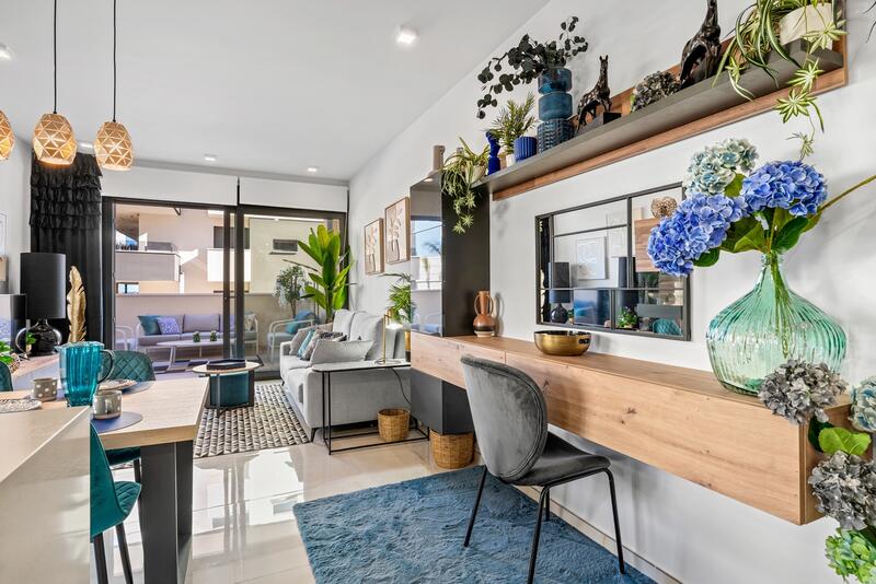 3 sovrum Lägenhet till salu