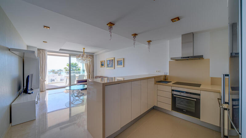 2 slaapkamer Appartement Te koop