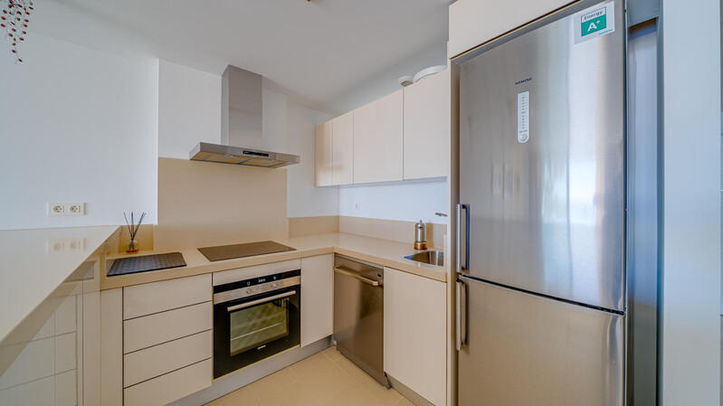 2 slaapkamer Appartement Te koop