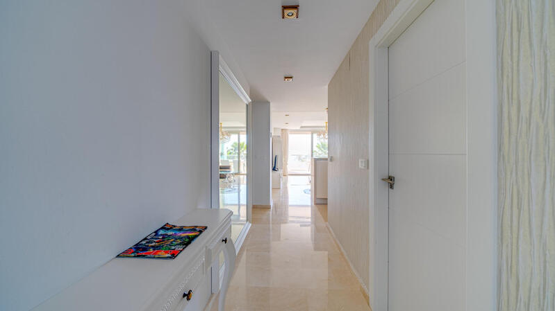 2 slaapkamer Appartement Te koop