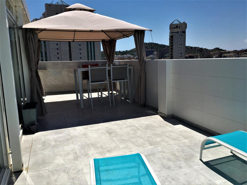 4 slaapkamer Appartement Te koop