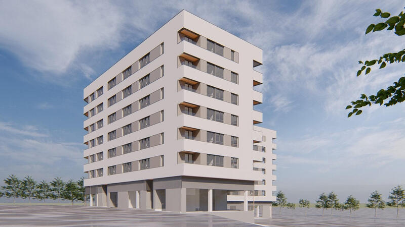 3 bedroom Apartment for sale