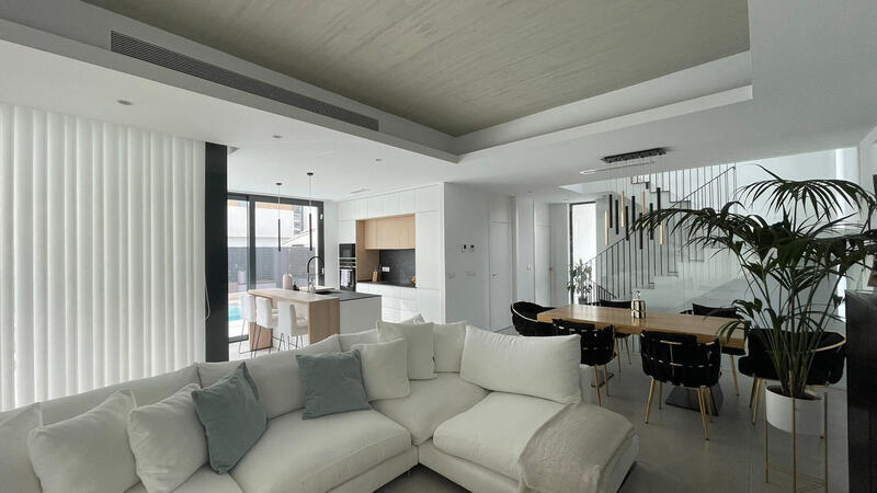 3 chambre Villa à vendre