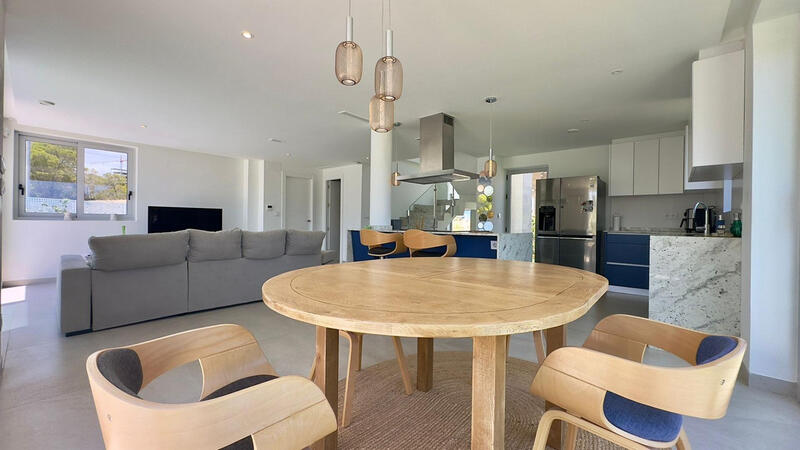 4 slaapkamer Villa Te koop