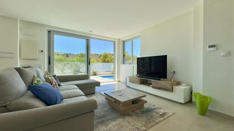 4 slaapkamer Villa Te koop