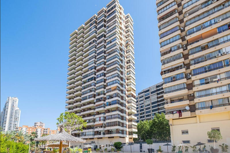 Appartement Te koop in Benidorm, Alicante