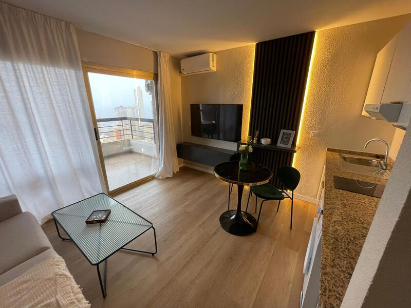 1 chambre Appartement à vendre