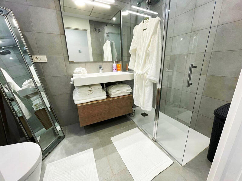 3 Schlafzimmer Appartement zu verkaufen