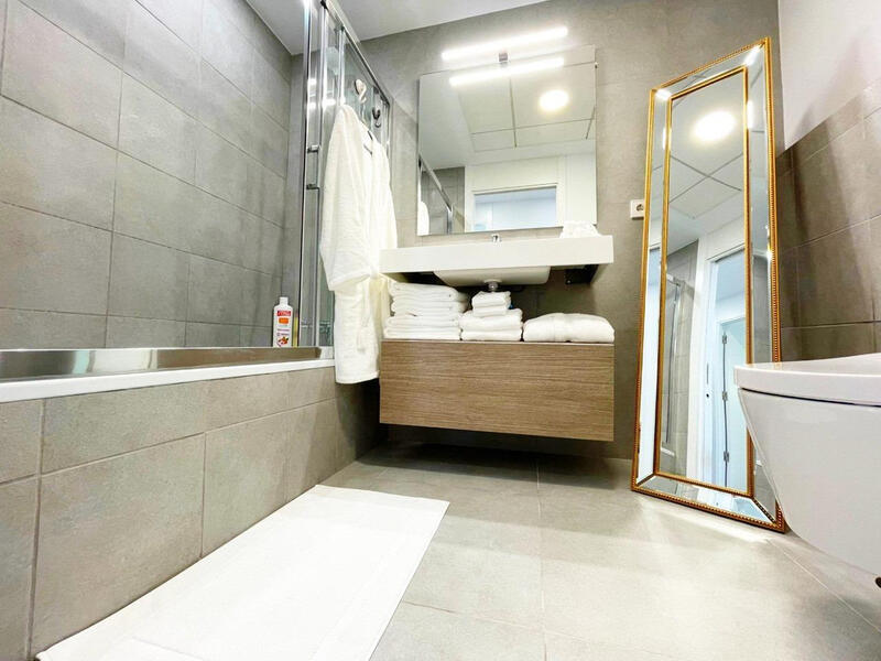 3 Schlafzimmer Appartement zu verkaufen