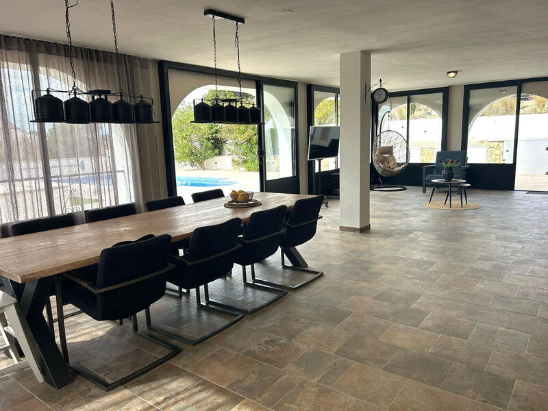 4 soverom Villa til salgs