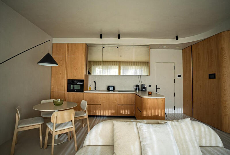 2 Schlafzimmer Appartement zu verkaufen