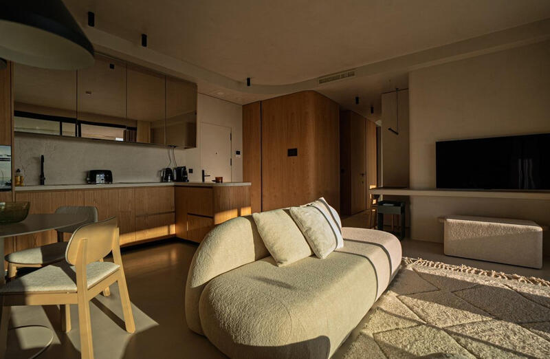 2 Schlafzimmer Appartement zu verkaufen