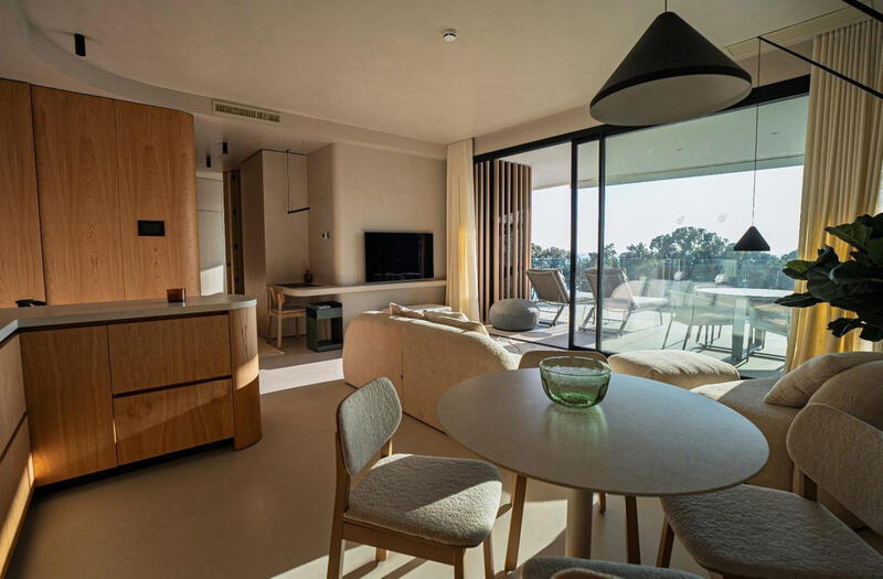 2 Schlafzimmer Appartement zu verkaufen