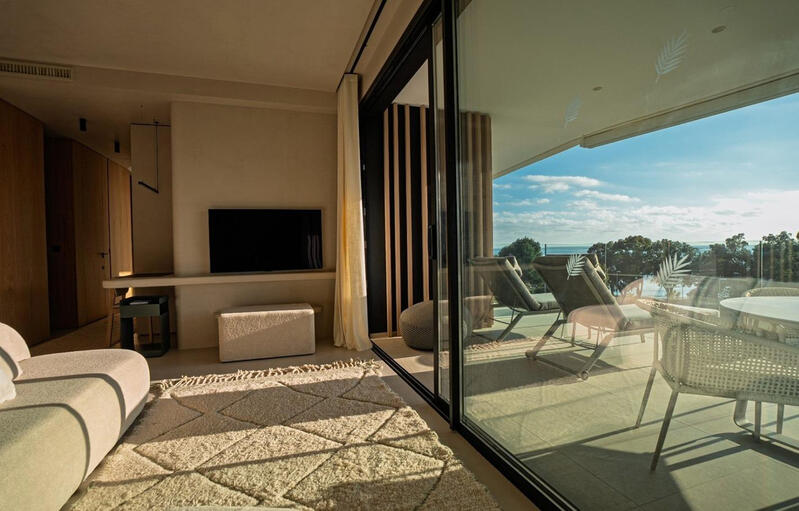 2 Schlafzimmer Appartement zu verkaufen