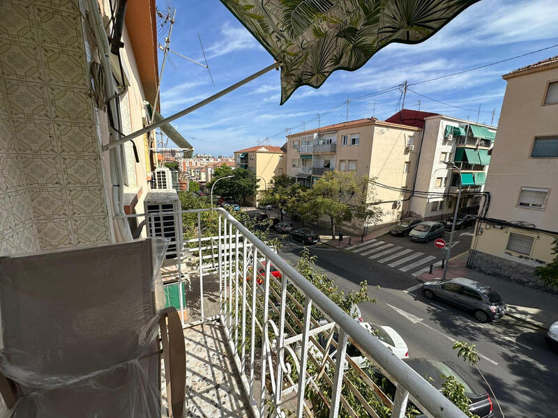 Apartment for sale in Alacant/Alicante, Alicante