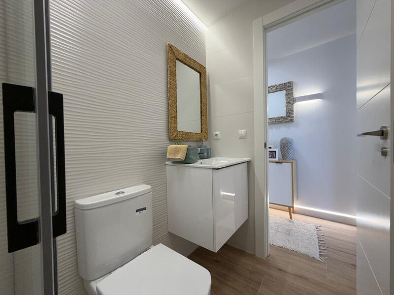 3 Cuarto Apartamento en venta