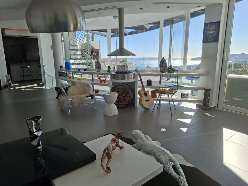 4 soverom Villa til salgs