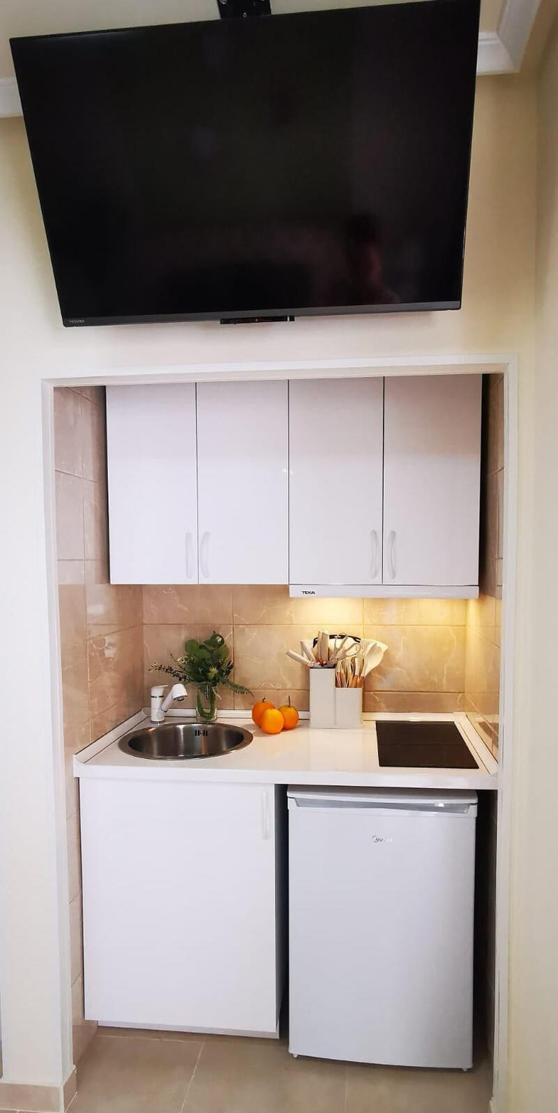 1 chambre Appartement à vendre