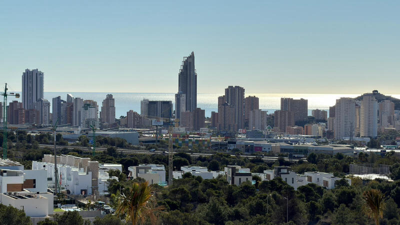 Appartement Te koop in Finestrat, Alicante