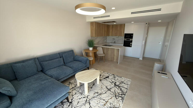 2 slaapkamer Appartement Te koop