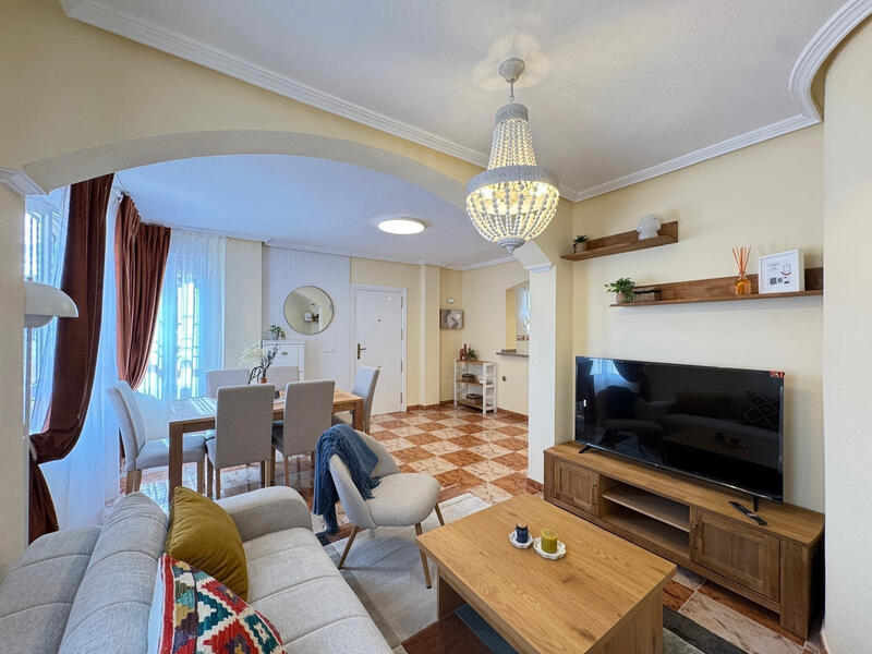 2 soverom Villa til salgs