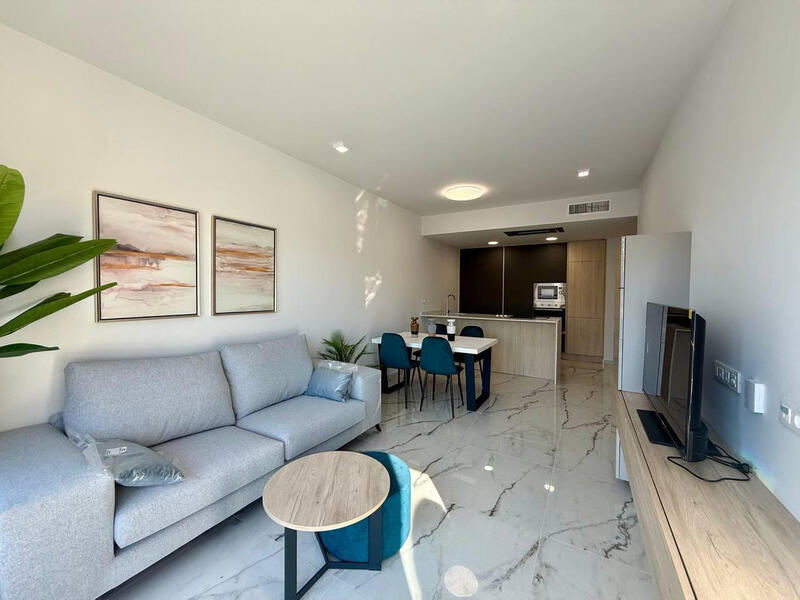 2 slaapkamer Appartement Te koop