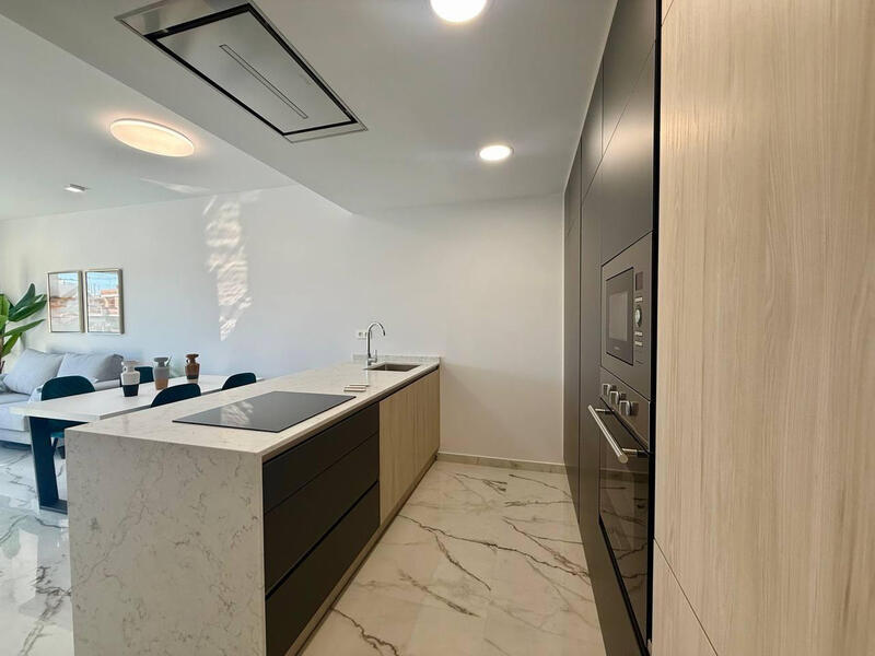 2 slaapkamer Appartement Te koop