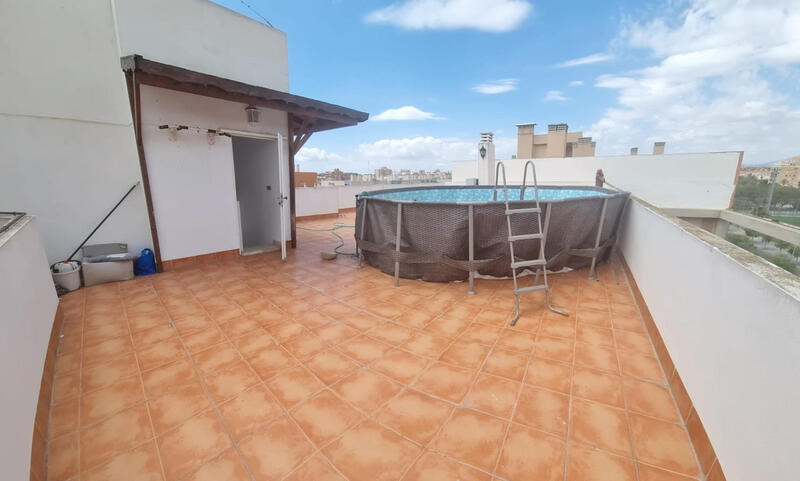 3 slaapkamer Appartement Te koop