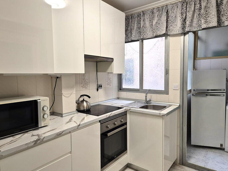 3 sovrum Lägenhet till salu