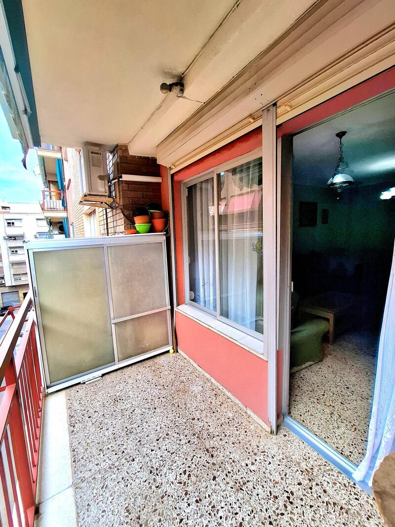 3 sovrum Lägenhet till salu