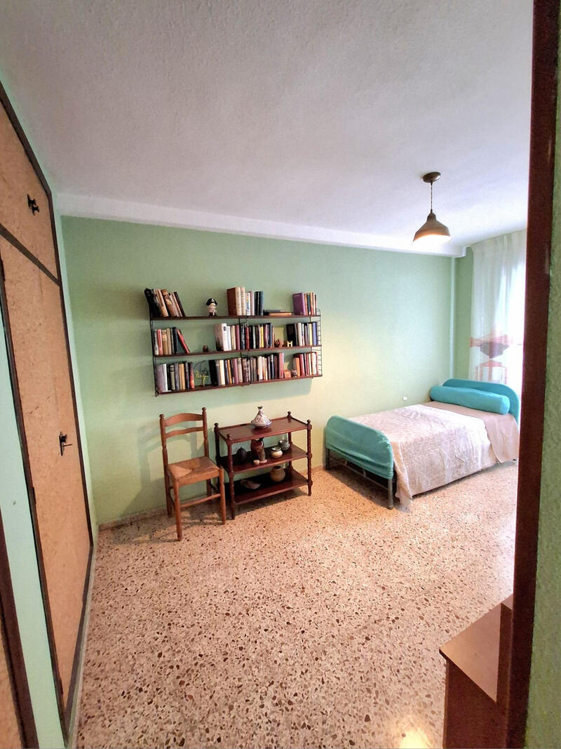 3 sovrum Lägenhet till salu