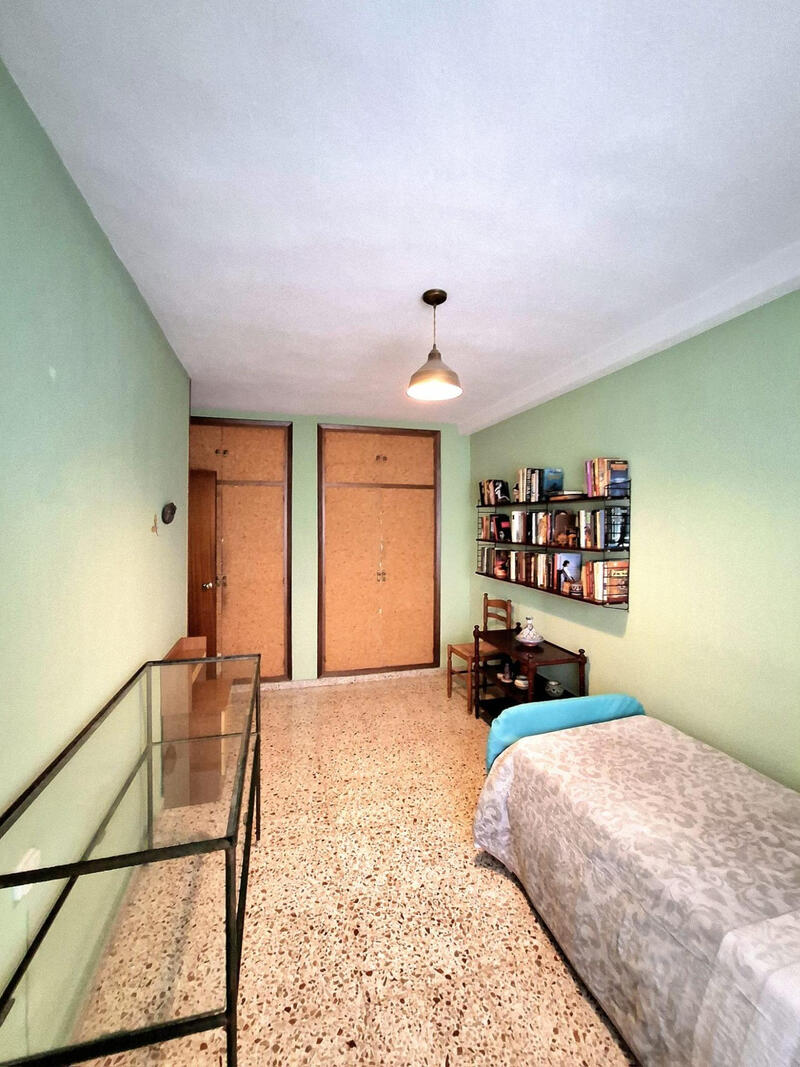 3 sovrum Lägenhet till salu