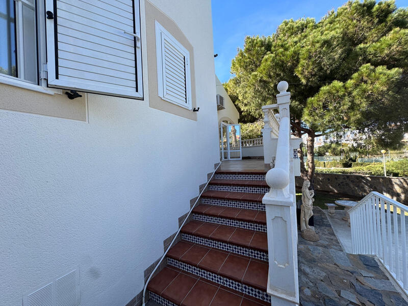 3 soveværelse Villa til salg