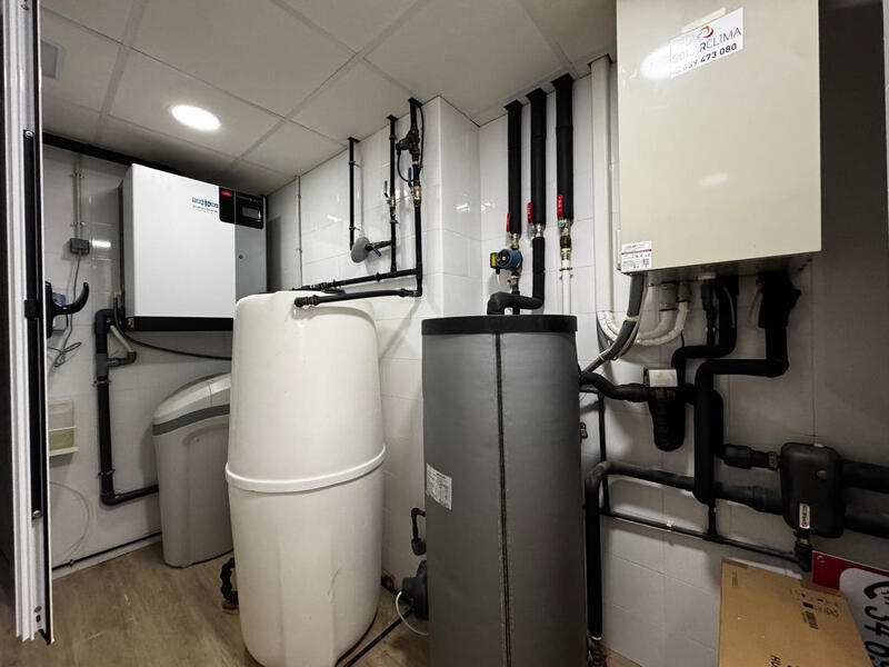 4 soverom Villa til salgs