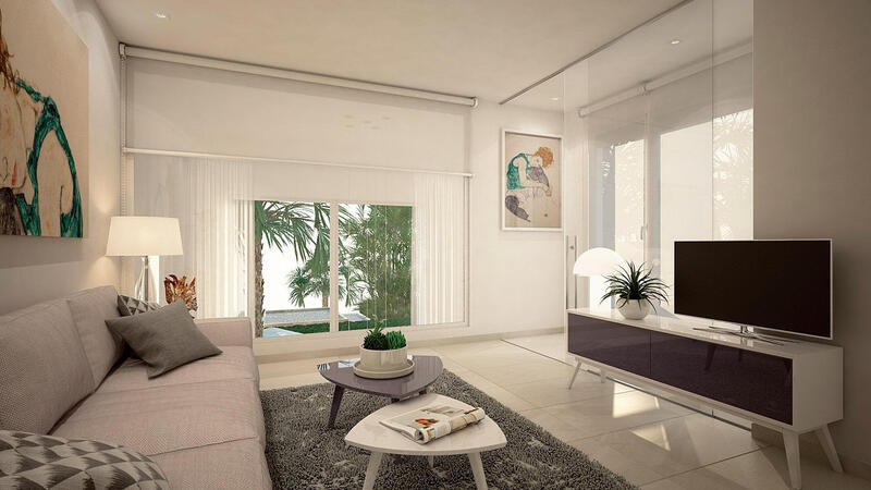 3 Cuarto Villa en venta