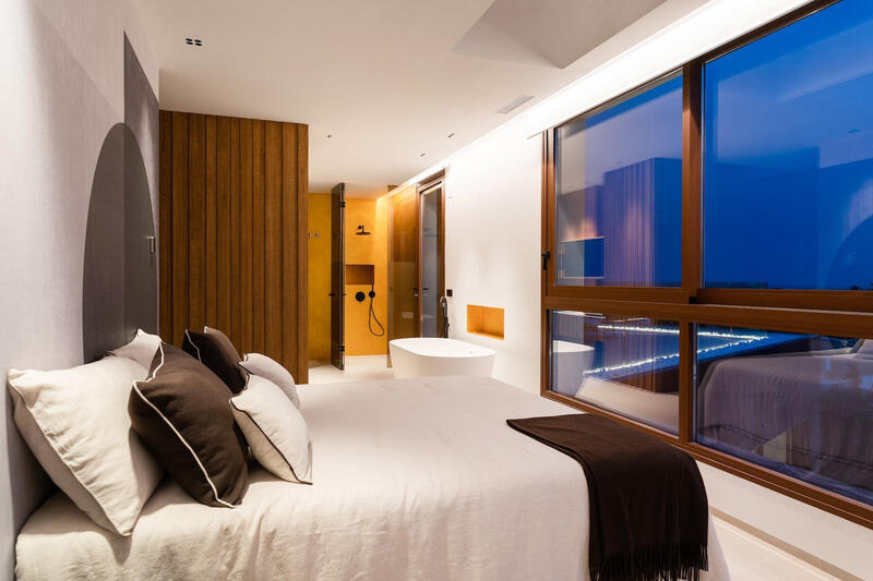 4 sovrum Villa till salu