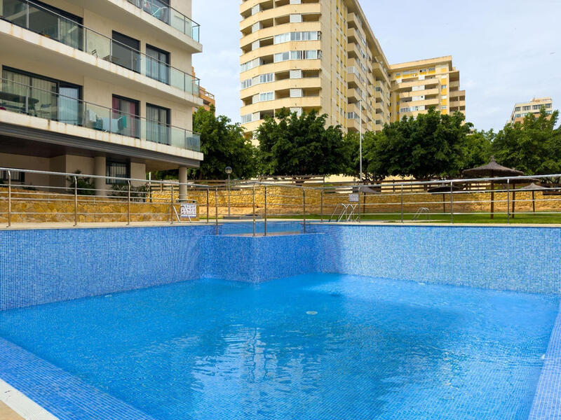 1 sovrum Lägenhet till salu