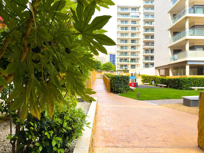 1 sovrum Lägenhet till salu