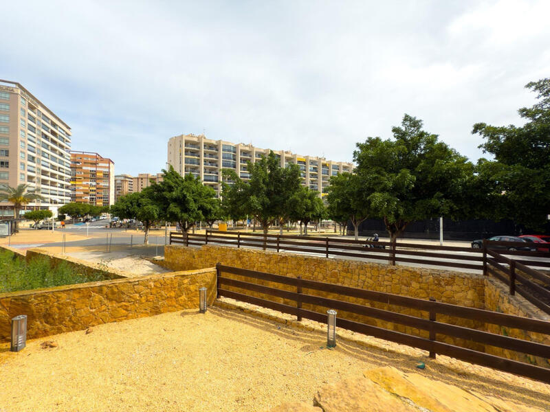 1 sovrum Lägenhet till salu