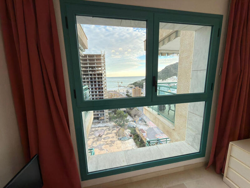 Lägenhet till salu i Villajoyosa, Alicante