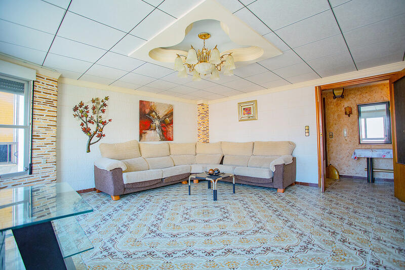 квартира продается в Benejuzar, Alicante