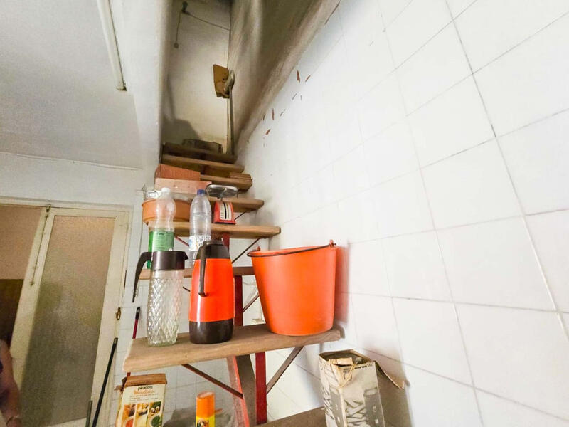 3 soveværelse Byhus til salg