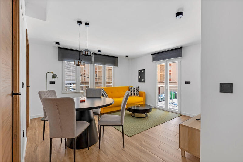 3 Schlafzimmer Appartement zu verkaufen