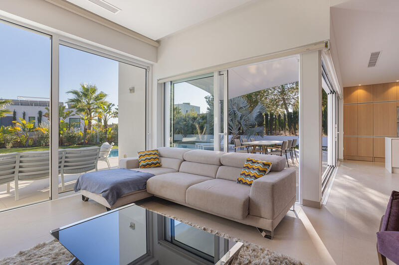 4 soveværelse Villa til salg