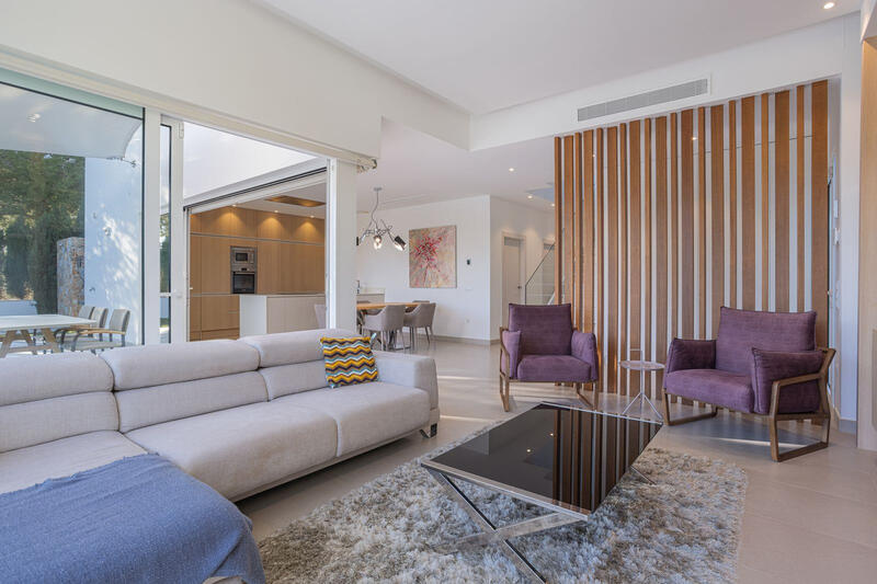 4 soveværelse Villa til salg