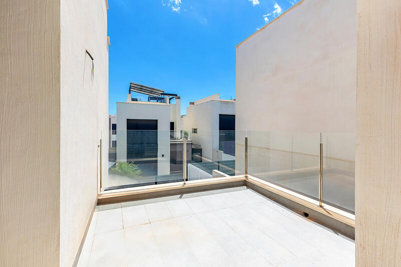 3 slaapkamer Villa Te koop