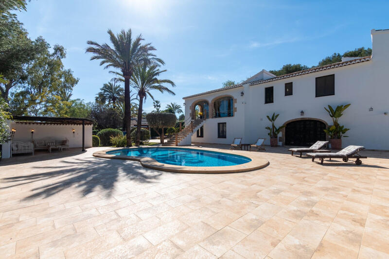 Villa till salu i Javea, Alicante