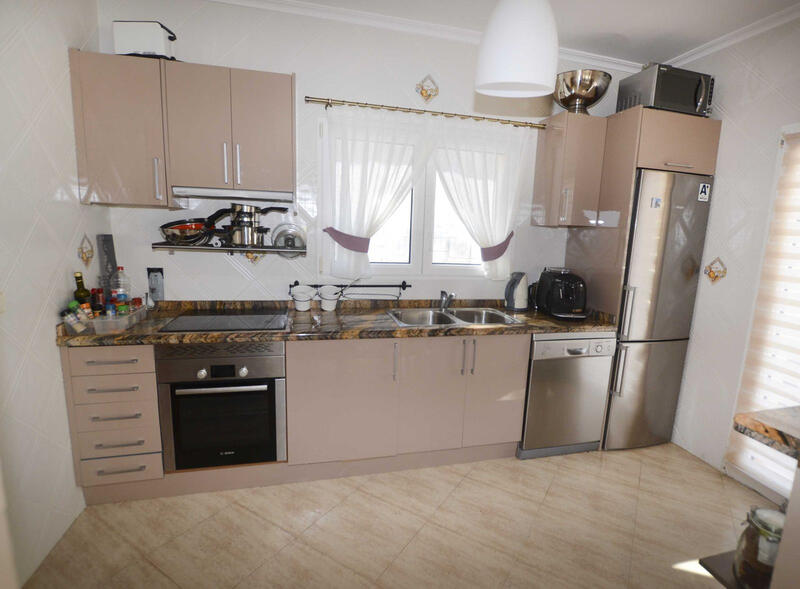 3 slaapkamer Villa Te koop