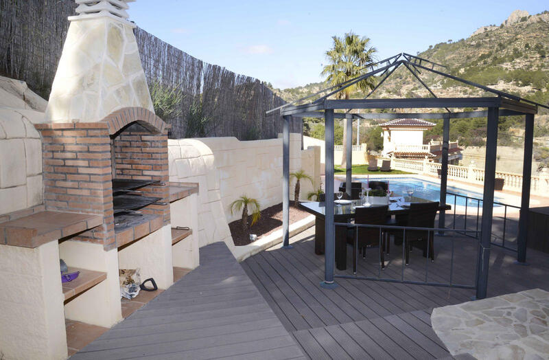 3 slaapkamer Villa Te koop